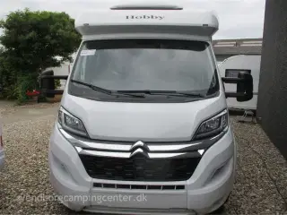 2024 - Hobby Optima On Tour T65 HFL   Bemærk: Sidste chance får at få denne model på 3500 kg ( lille kørekort ) fremover er det 4400 kg  i totalvægt