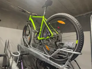 Cannondale Trail 29” MTB – Hydrauliske skivebrems