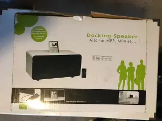 Docking Speaker