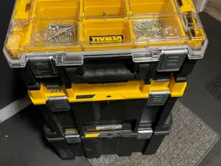 DeWalt Værktøjstårn - Opbevaring af Håndværktøj 