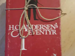 Hc Andersen bøger