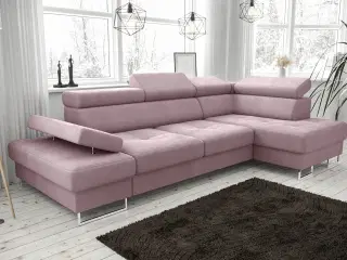 GALAKSE MINI HJØRNESOFA 170x280