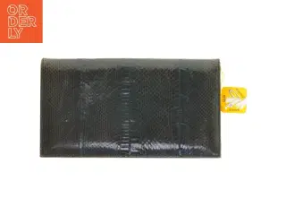 Herre tegnebog af slangeskind (str. 25x14 cm)