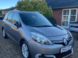 Renault Grand Scénic 1,6 Dci