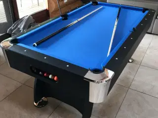 Poolbord, 6 fods, HJ Sport (levering mulig)