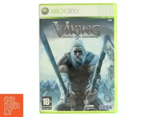 Viking: Battle for Asgard Xbox 360 spil fra SEGA