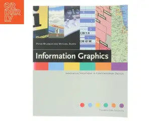 Information Graphics af Peter Wildbur (Bog)