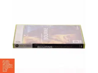 Robert Ludlum&#39;s The Bourne Conspiracy til Xbox 360 fra Sierra