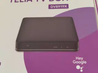 Telia boxer 