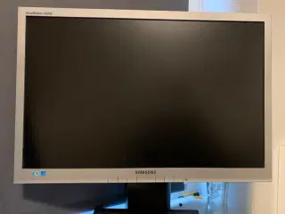 Samsung computer skærm