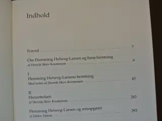 dødsdømt - flemming helweg-larsens beretning, af h