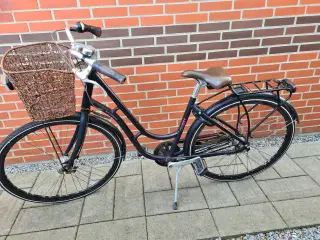 Damecykel 