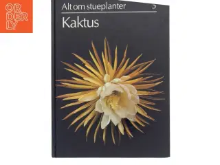 Kaktus af Ukendt (Bog)