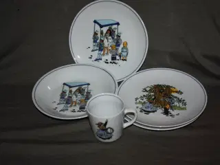 Børne krus fra Kahla 