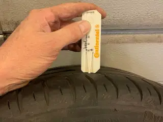 alufælge til en passat med gode dæk