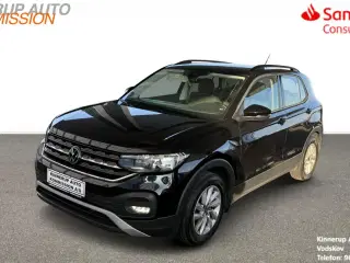 VW T-Cross 1,0 TSI Life Team DSG 110HK 5d 7g Aut.