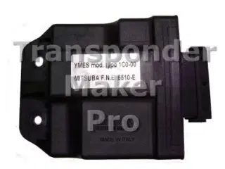 TMPro Software modul 90 – Yamaha scooter ECU Mitsuba.