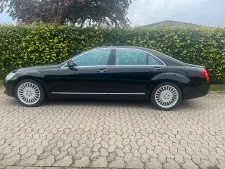 Mercedes S350L / Designo
