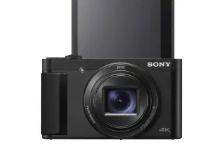 Sony DSC-HX99 Digital Kamera Sort