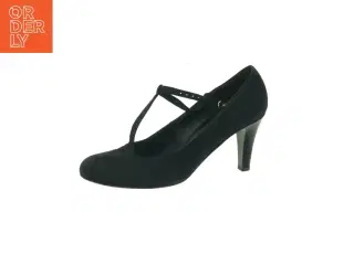 Sorte Gabor Pumps fra Gabor (str. 38,5)