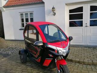 City Elf 45 km/t
