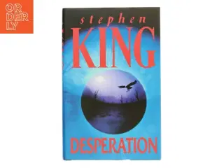 Desperation af Stephen King (Bog)