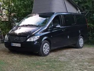 Mercedes Marco Polo Autocamper