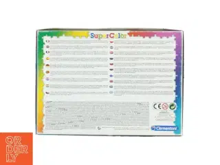 Disney Frost puslespil 60 brikker fra Clementoni (str. 28 x 20 cm)