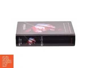 Nymåne af Stephenie Meyer (Bog)