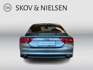 Audi A7 3,0 TDi 245 S-line Sportback quattro S-tr.