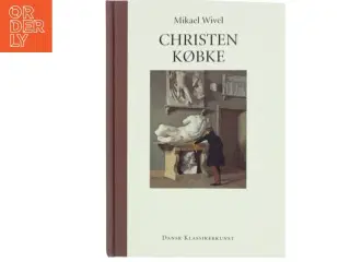 Kunstbog om Christen Købke