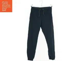 Mørkeblå sweatpants fra Name It (str. 140)