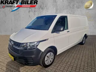 VW Transporter 2,0 TDi 110 Kassevogn lang