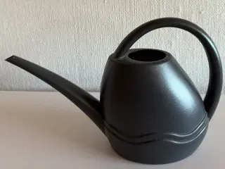 Vintage vandkande i sort