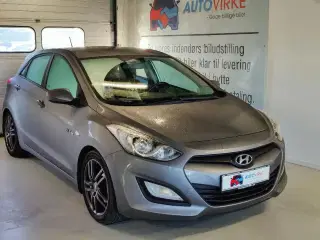 Hyundai i30 1,6 GDI XTR ISG 135HK 5d 6g