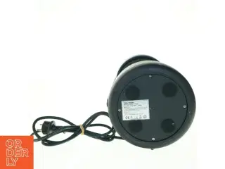 Elektrisk terrassevarmer fra Tisvild (str. H. 55 cm. ø. 20 cm)