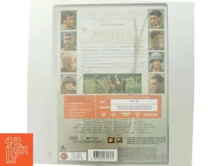 The Thin Red Line med Sean Penn (DVD)