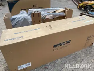 Crosstrainer Precor EFX 536i
