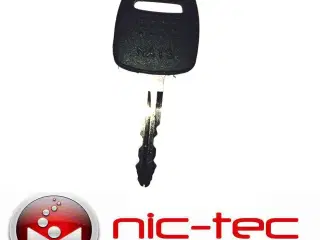 Nissan Auto startspærre nøgler