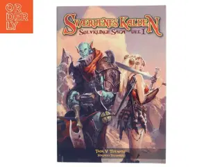 Skæbnens spil af Thor V. Tidemand (Bog)