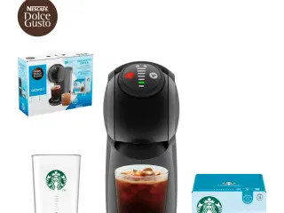 Dolce gusto kaffe maskine til is / varme drikke