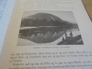 En udvandrers eventyr i Australien  W. Dreyer 
