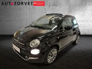 Fiat 500C 1,2 Star