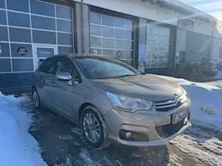 Citroën C4 1,6 e-HDi 112 Seduction