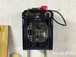 Varmeblæser