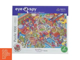 Eye Spy puslespil med 1000 brikker fra Trefl (str. 1000 brikker)