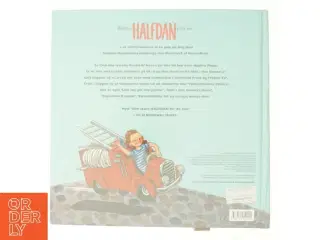 Den store Halfdan for de små af Halfdan Rasmussen (f. 1915), Bente Bech (Bog)