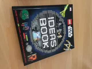 Star Wars ideas book Legobog