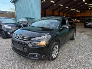 Citroën C4 Cactus 1,6 BlueHDi 100 Aspire