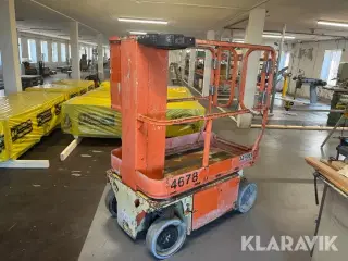 Søjlelift JLG 1230 ES
